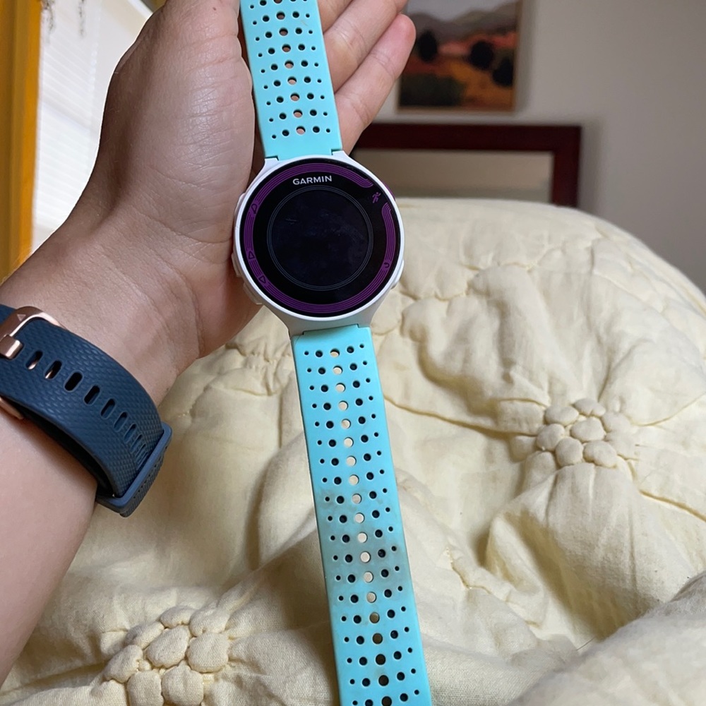 Farming Forerunner 220